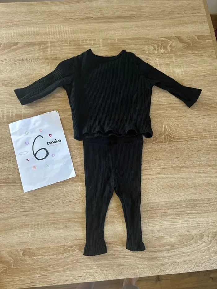 Ensemble tenue Kiabi 6 mois