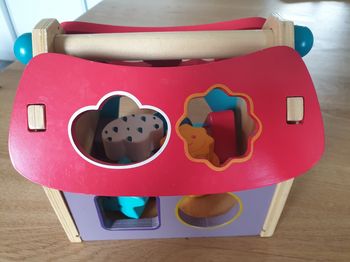 Maison des formes Okoïa