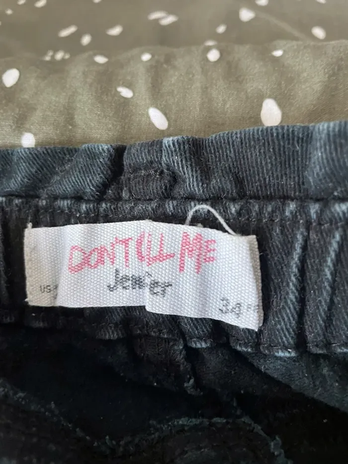 Jean noir Jennifer - photo numéro 3