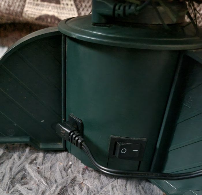 Sapin fibre optique vert 80cm 🎄 - photo numéro 5