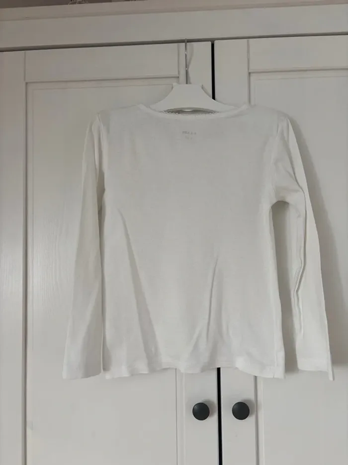 T shirt 4/5 ans Kiabi - photo numéro 4