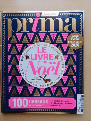 Livre Prima