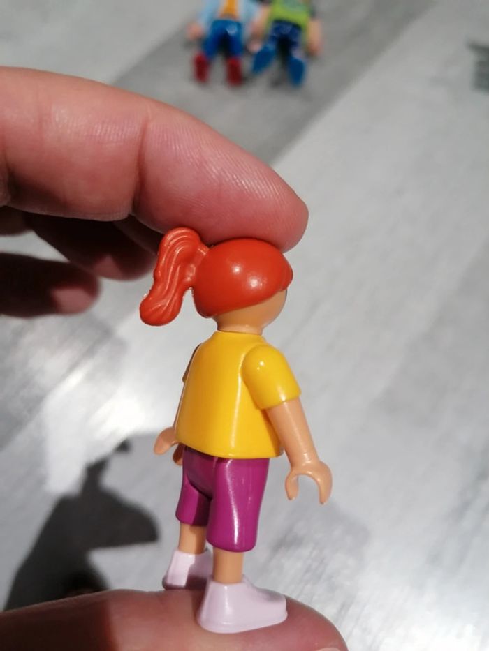 Lot 4 Playmobil enfants 👧🏻 - photo numéro 11