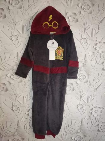 Pyjama Harry Potter