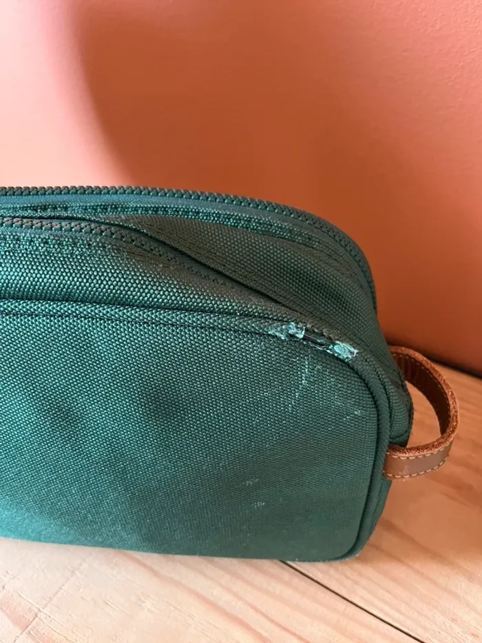 Trousse toilette Lancel - photo numéro 5