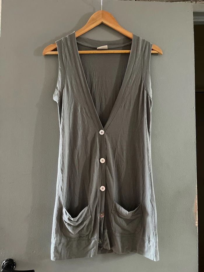 Haut long casual clothing en S
