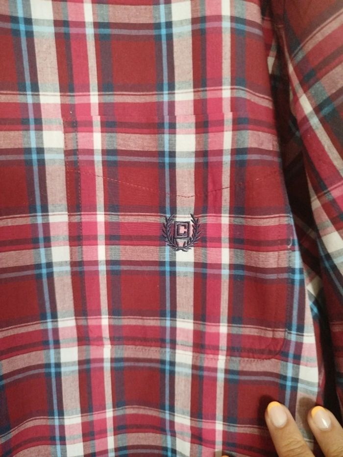 Chemise chaps homme 3xl - photo numéro 3