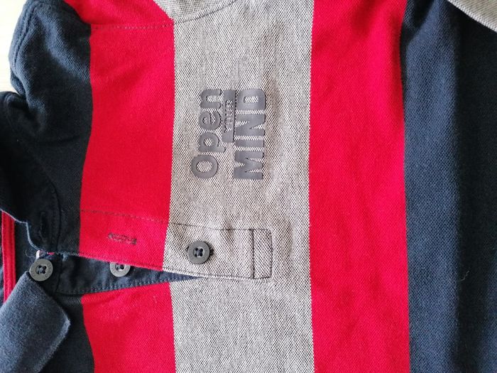 Polo manche longue - photo numéro 2