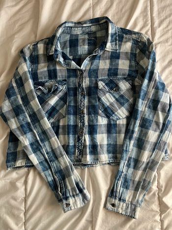 Chemise courte