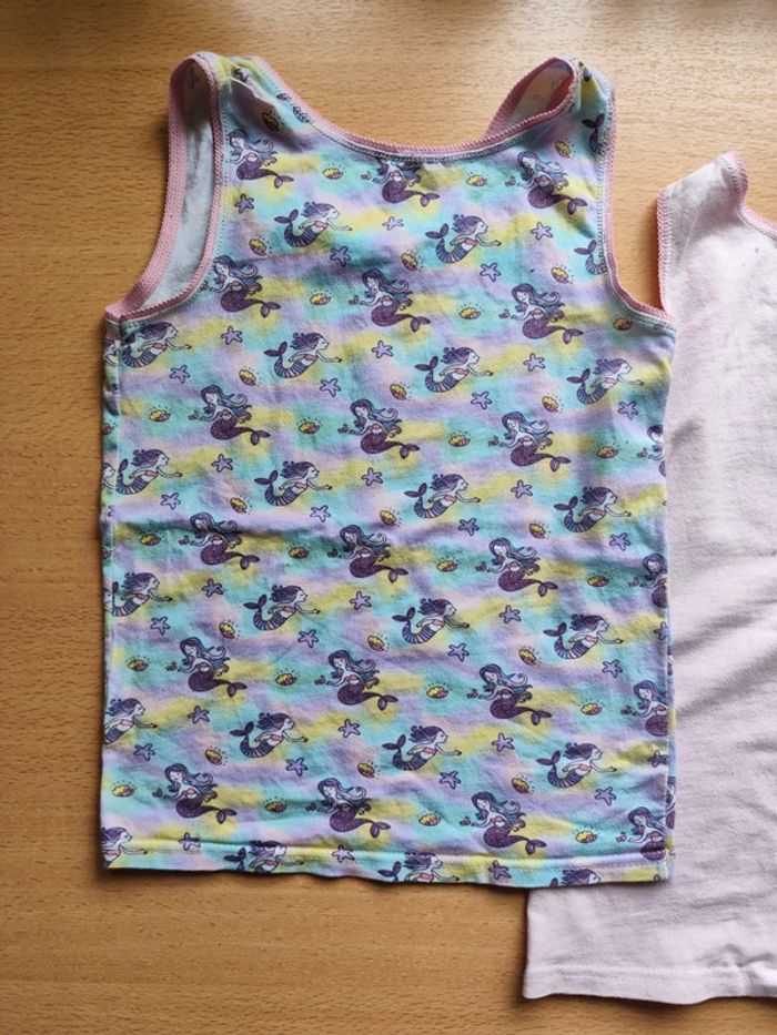 Lot de 2 débardeurs - photo numéro 3