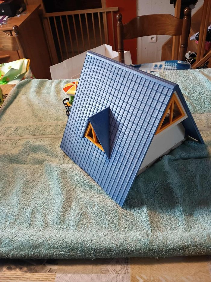 Maison de vacances playmobil - photo numéro 2