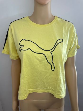 T-shirt croc top puma 