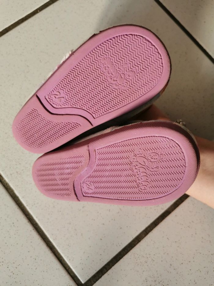 Chaussons enfant - photo numéro 3