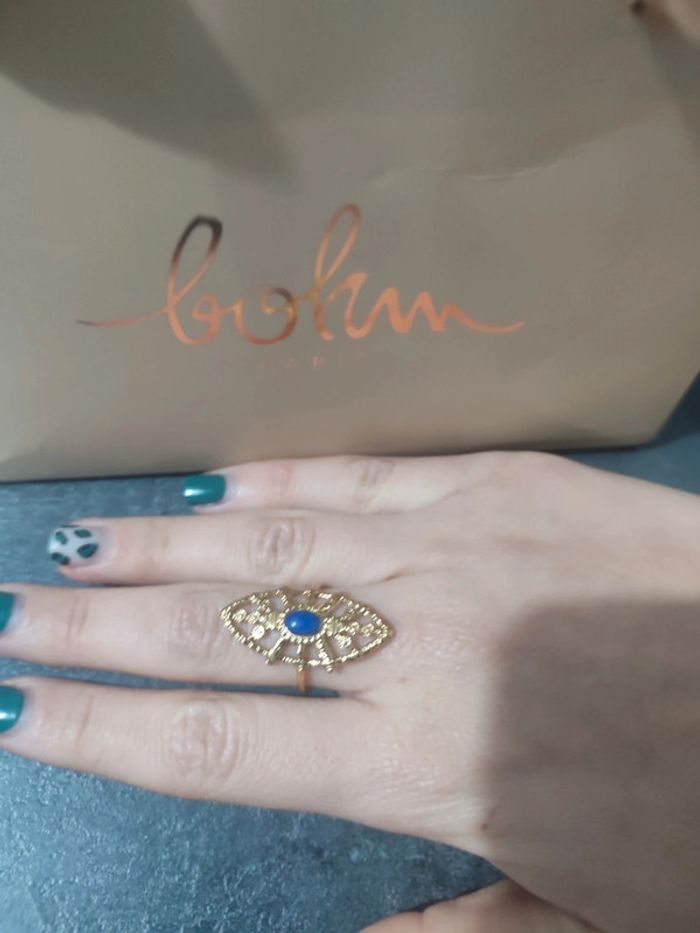 Bague Bohm - photo numéro 3
