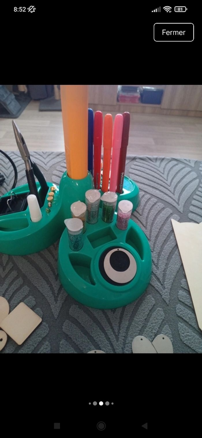 Professionnel studio pyrogravure - photo numéro 6