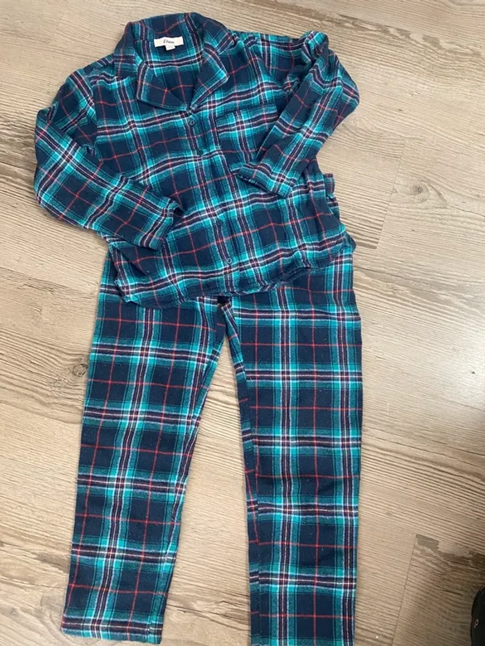 Pyjama garçon 6 ans