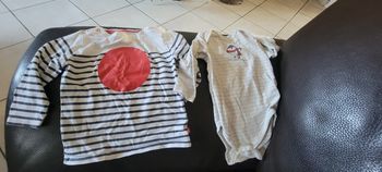 Tee-shirt Obaïbi 18 mois