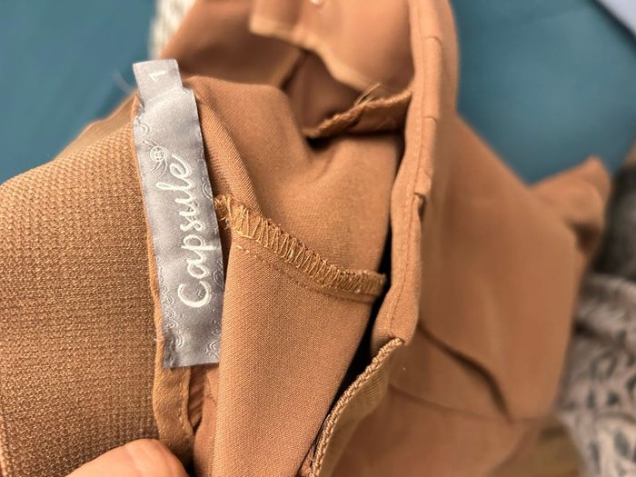 Pantalon à pinces pour théâtre - photo numéro 7