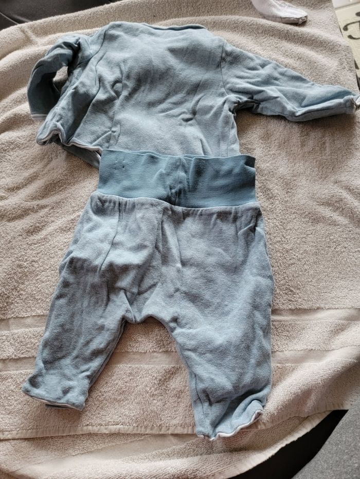 Lot de 3 ensemble 6 mois garçon - photo numéro 6