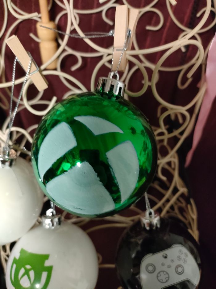 Boule de noël Microsoft - photo numéro 2