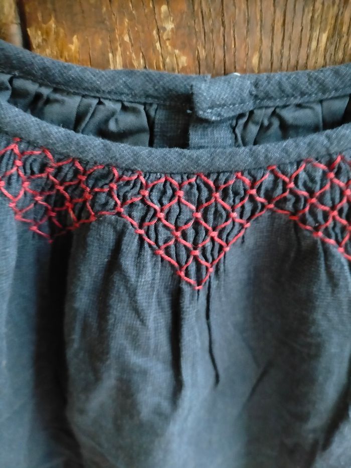 Très jolie robe Jacadi 4 ans - photo numéro 2