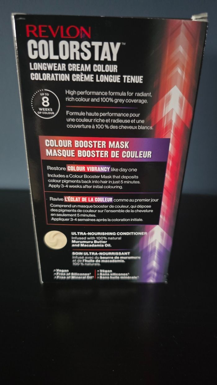 Revlon coloration colorstay châtain foncé - photo numéro 3