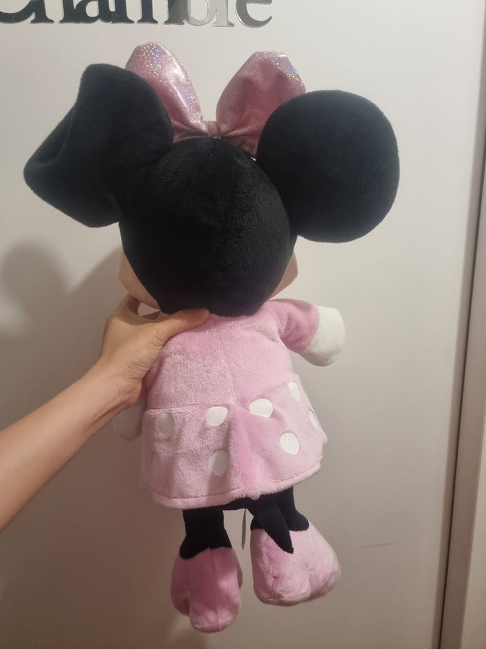 Peluche minie 60cm - photo numéro 3