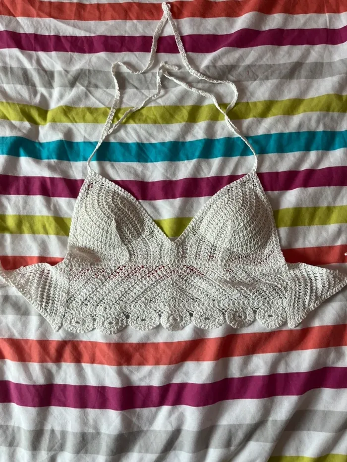 top crochet - photo numéro 2
