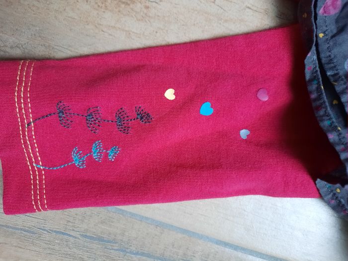Leggins-jupe 9mois - photo numéro 3