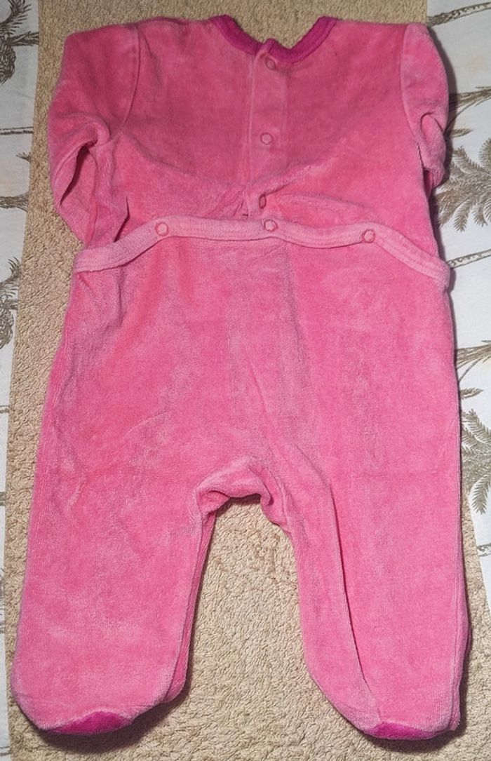 Lot pyjamas bébé fille - photo numéro 8