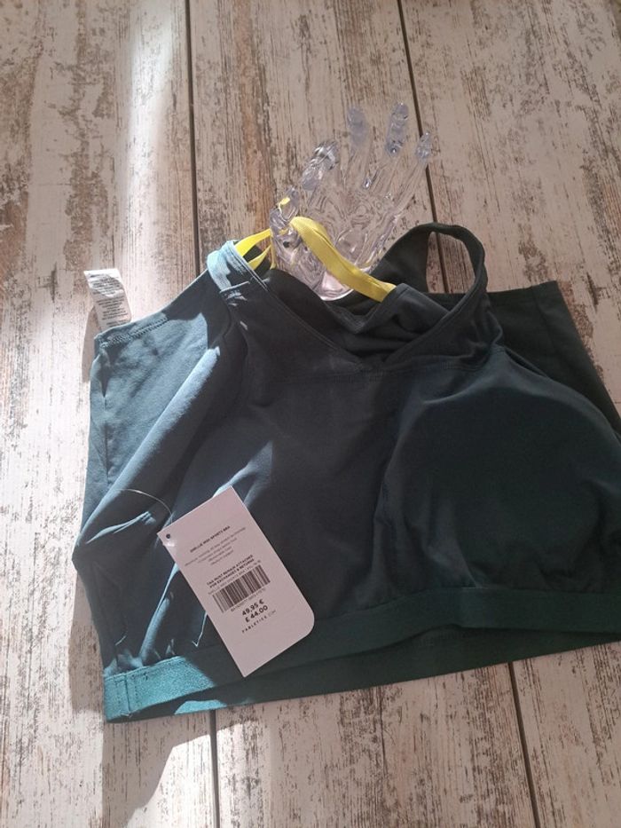 Brassière de sport neuve fabletics - photo numéro 2