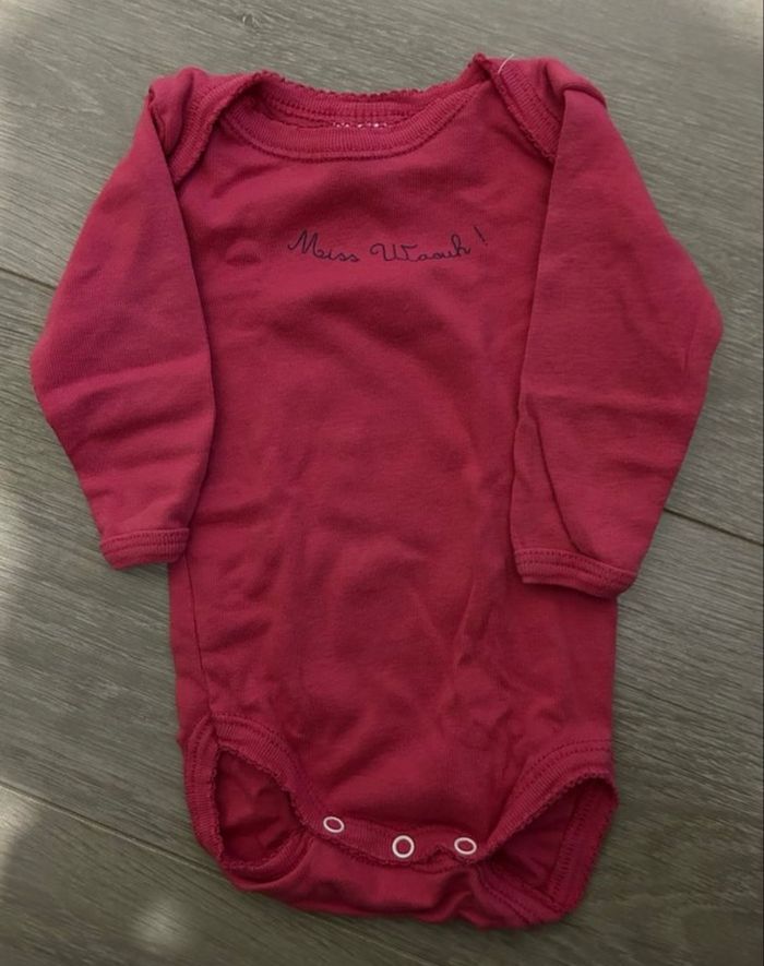 Lot de bodies - photo numéro 6