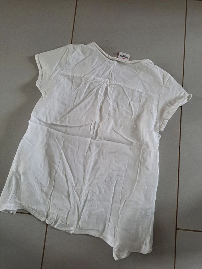 T-shirt 8 ans - photo numéro 2