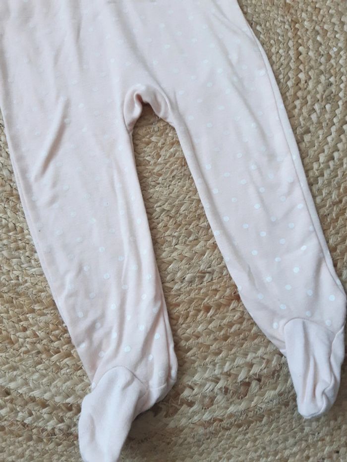 Pyjama fin 1 pièce Marie Disney 18 mois - photo numéro 3