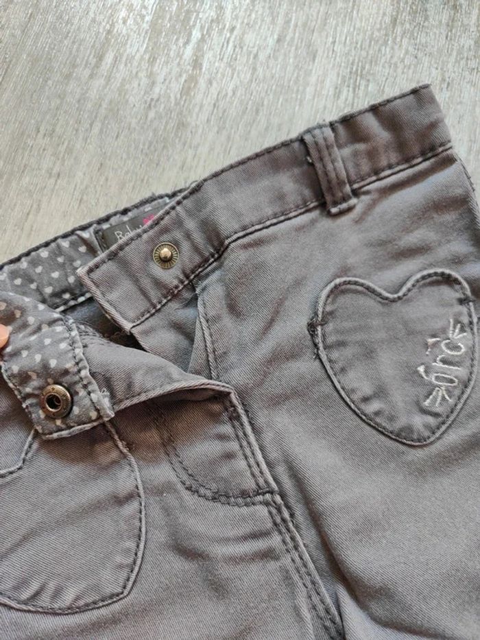 Pantalon fille 2A - photo numéro 5