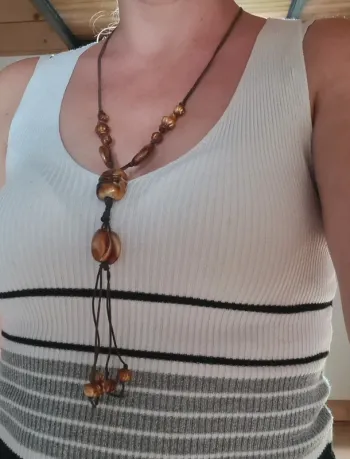 Collier Neuf