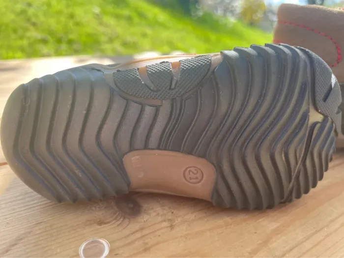 Chaussures garçon - photo numéro 2