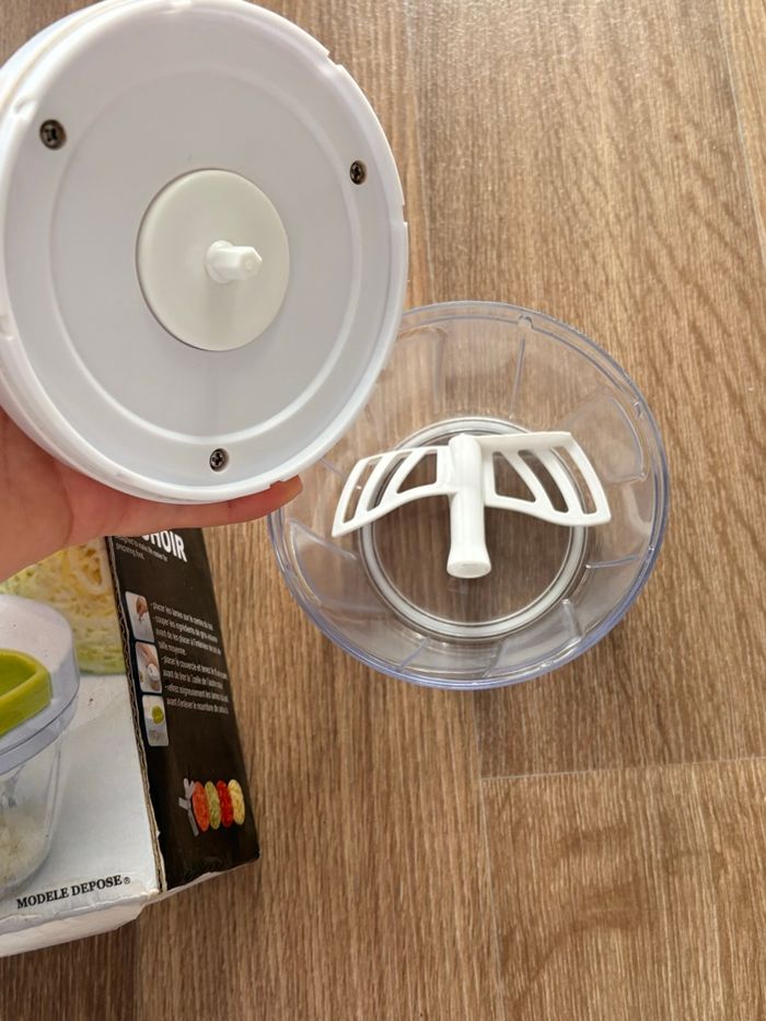 hachoir - photo numéro 3