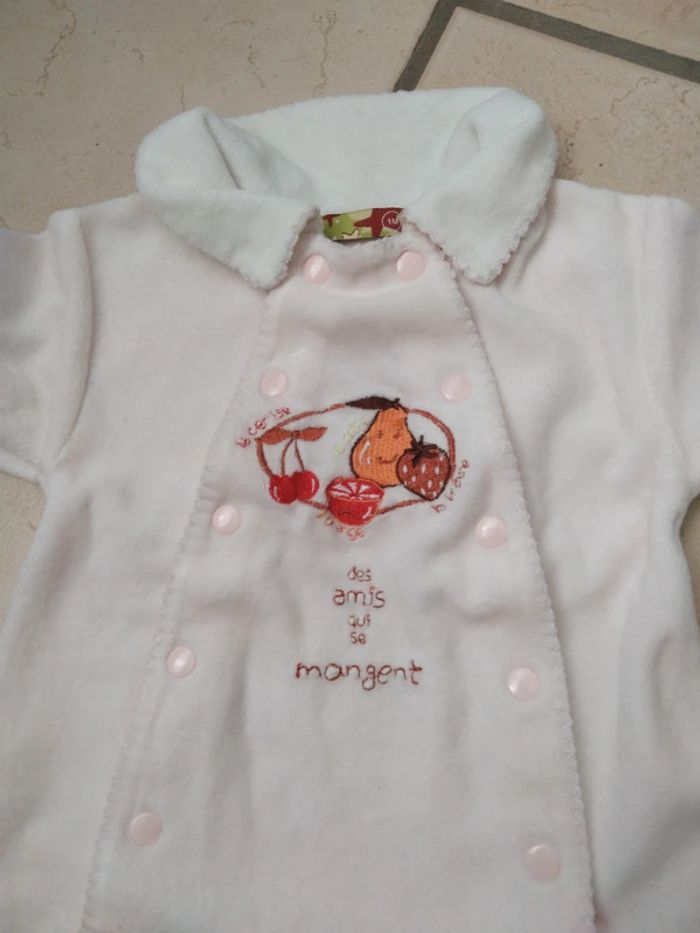 Pyjama - photo numéro 4