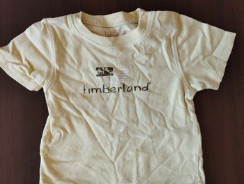 Tee shirt Timberland