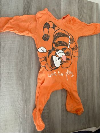 lots de 8 pyjamas 1 mois bébé garçon