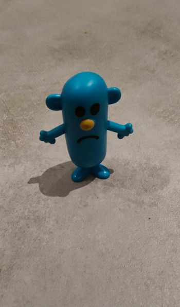 Figurine monsieur madame