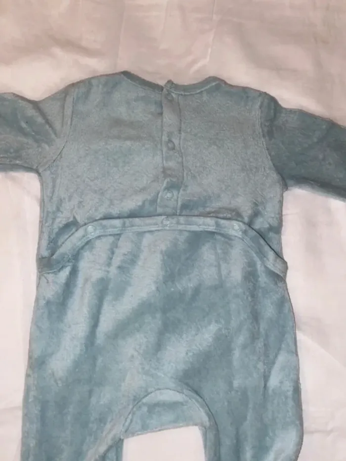 Lot de 2 pyjamas 3 mois - photo numéro 4