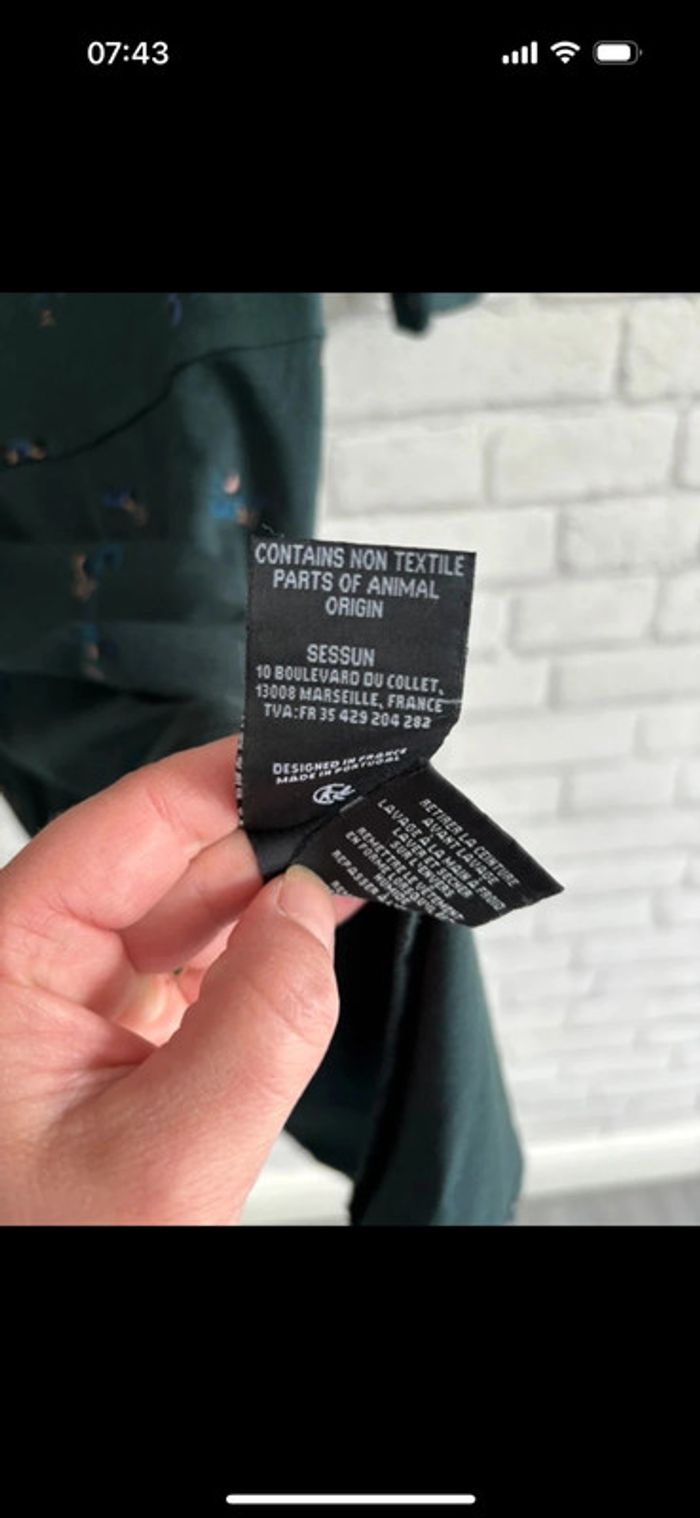 Robe sessùn taille S - photo numéro 6
