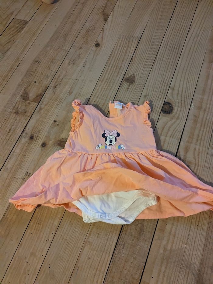 Robe body minnie