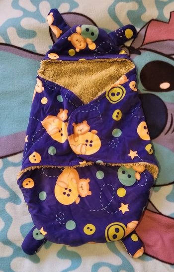 Sac de couchage