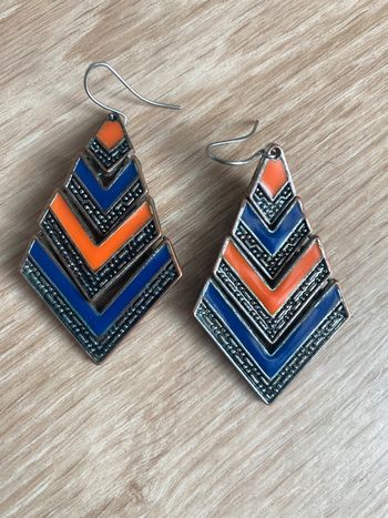 Boucles d’oreilles