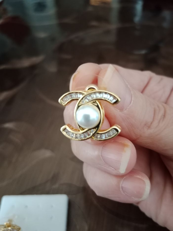 Boucles d'oreilles - photo numéro 3