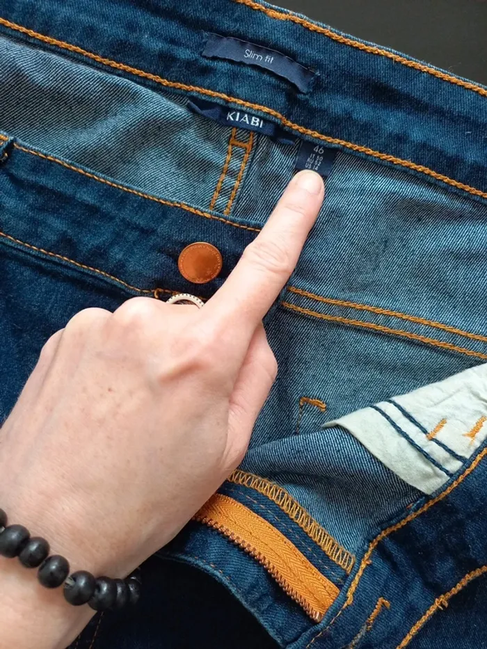 Short en jeans - photo numéro 6