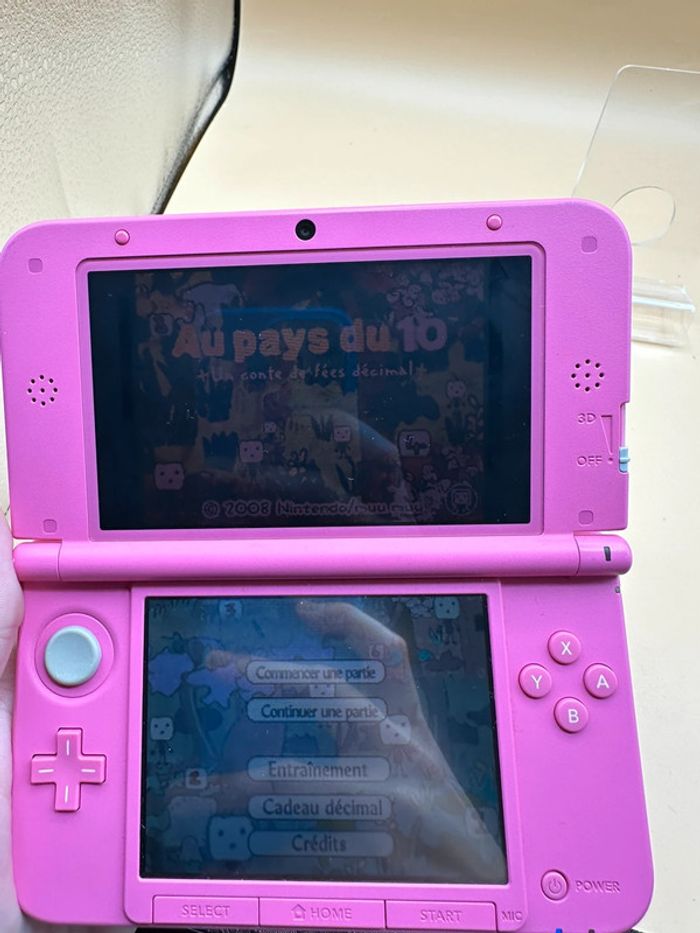 Au Pays Du 10 - Un Conte De Fée Décimal Nintendo Ds - photo numéro 3